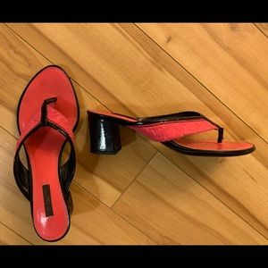 Authentic Louis Vuitton sandals